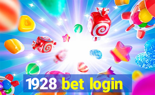 1928 bet login